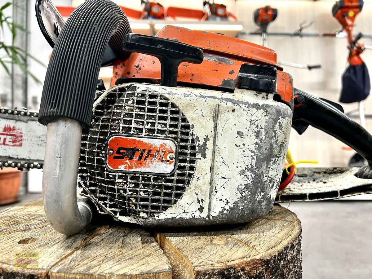 Motorsäge типа Stihl 041 AV, Gebrauchtmaschine в Kötschach (Фотография 2)