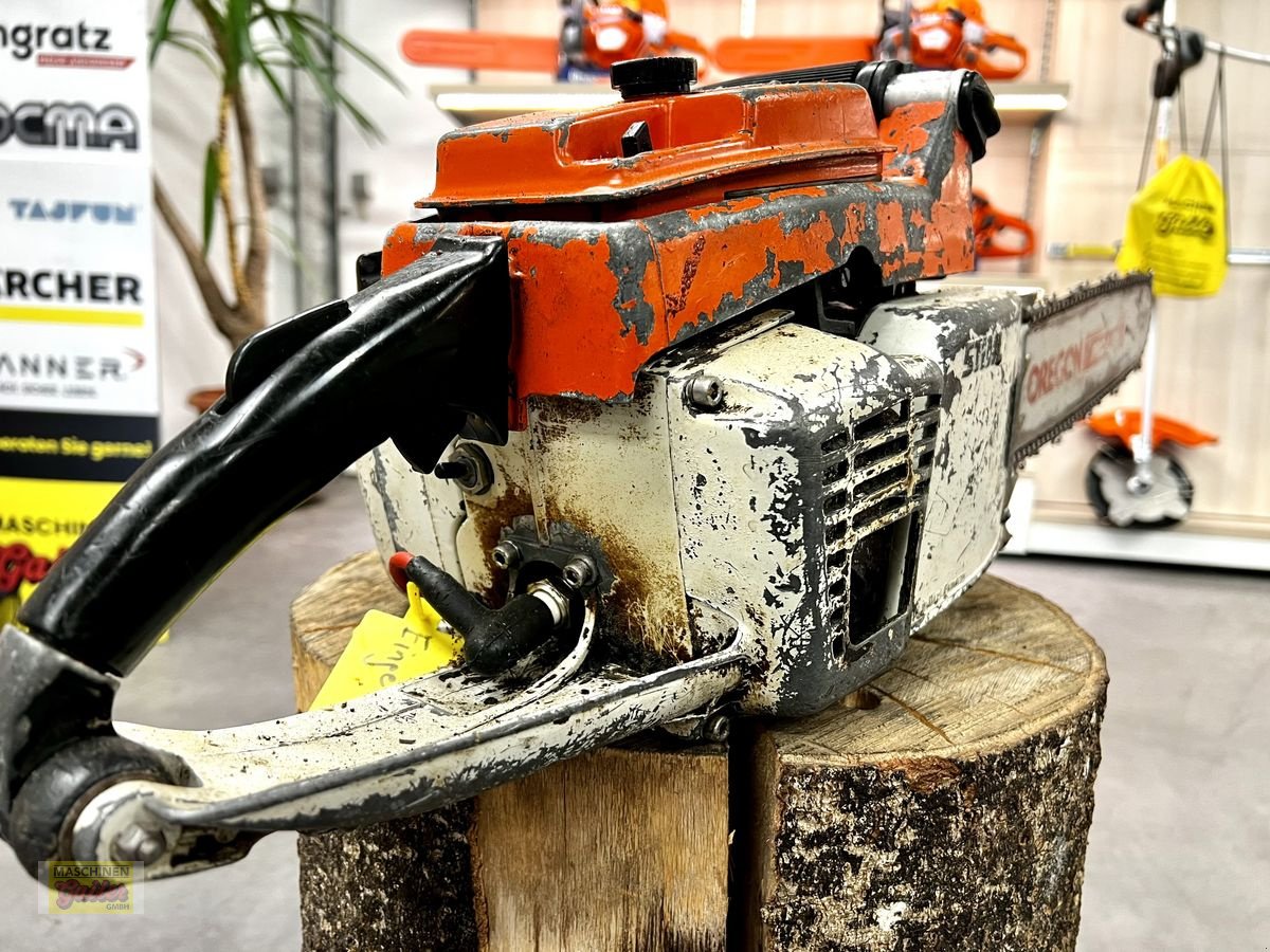 Motorsäge типа Stihl 041 AV, Gebrauchtmaschine в Kötschach (Фотография 7)