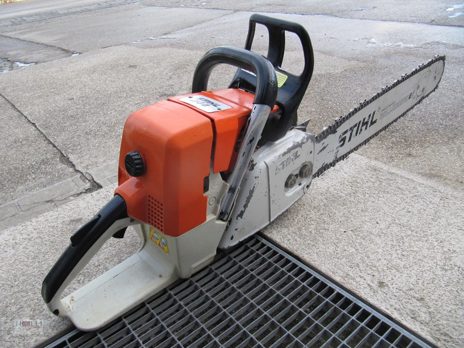 Motorsäge типа Stihl 044, Gebrauchtmaschine в Niederneukirchen (Фотография 6)