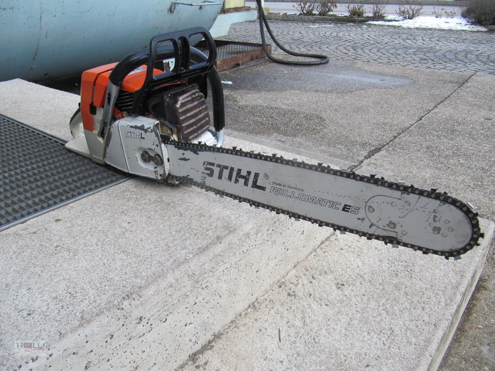 Motorsäge типа Stihl 044, Gebrauchtmaschine в Niederneukirchen (Фотография 2)