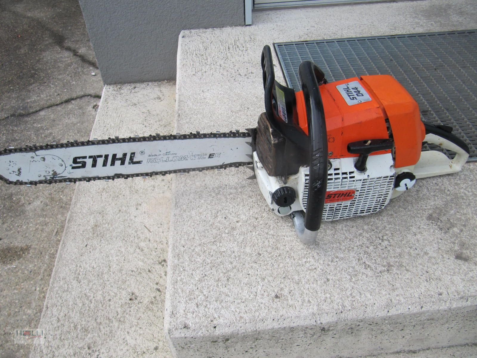 Motorsäge типа Stihl 044, Gebrauchtmaschine в Niederneukirchen (Фотография 1)