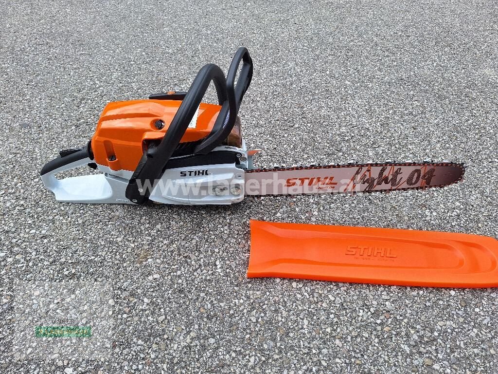 Motorsäge des Typs Stihl 261C-M, Neumaschine in Waidhofen a. d. Ybbs (Bild 1)
