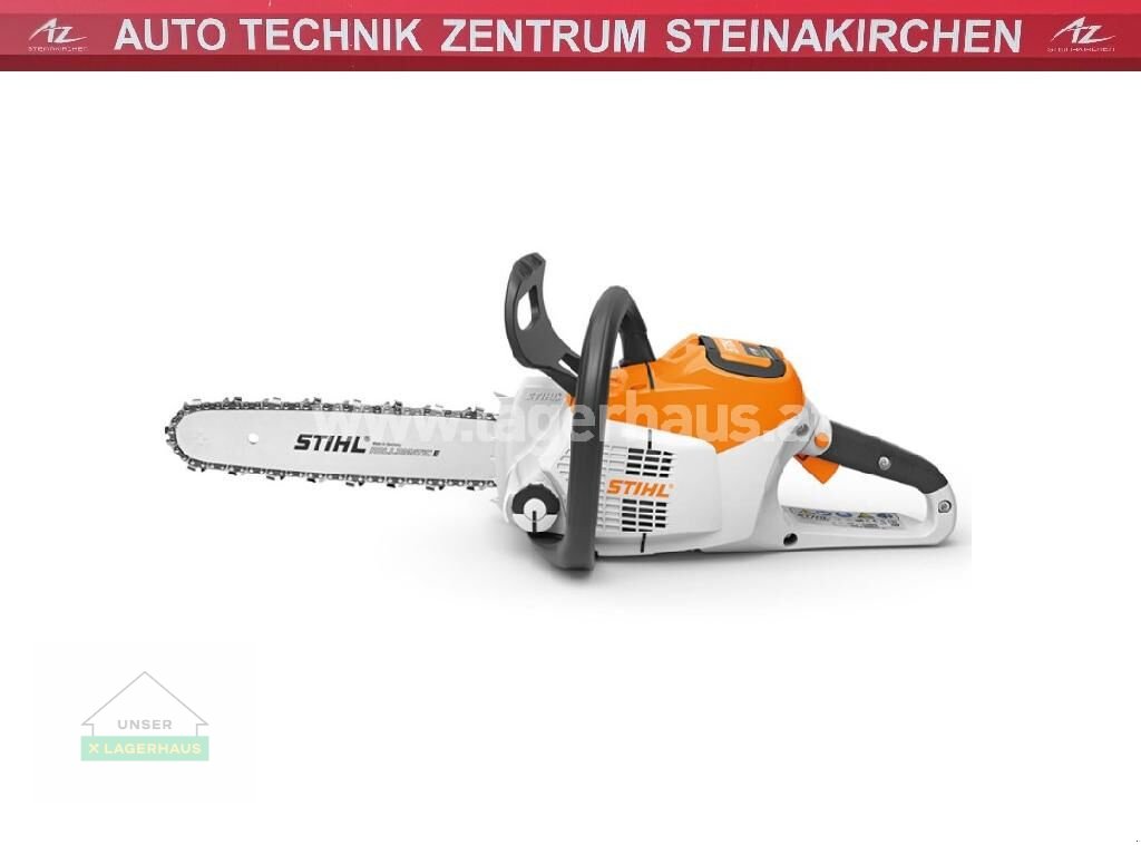 Motorsäge του τύπου Stihl AKKU MOTORSÄGE MSA 200 C-B/35, Neumaschine σε Wolfpassing (Φωτογραφία 1)