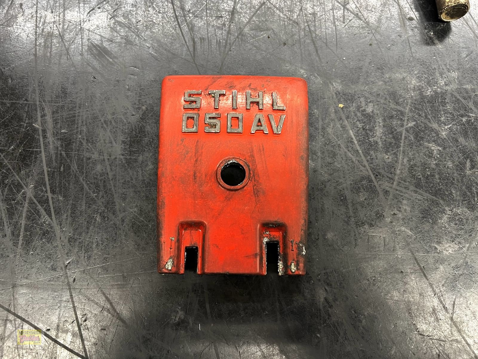 Motorsäge typu Stihl Gehäuseteile älterer Stihl Motorsägen, Gebrauchtmaschine v Kötschach (Obrázek 3)