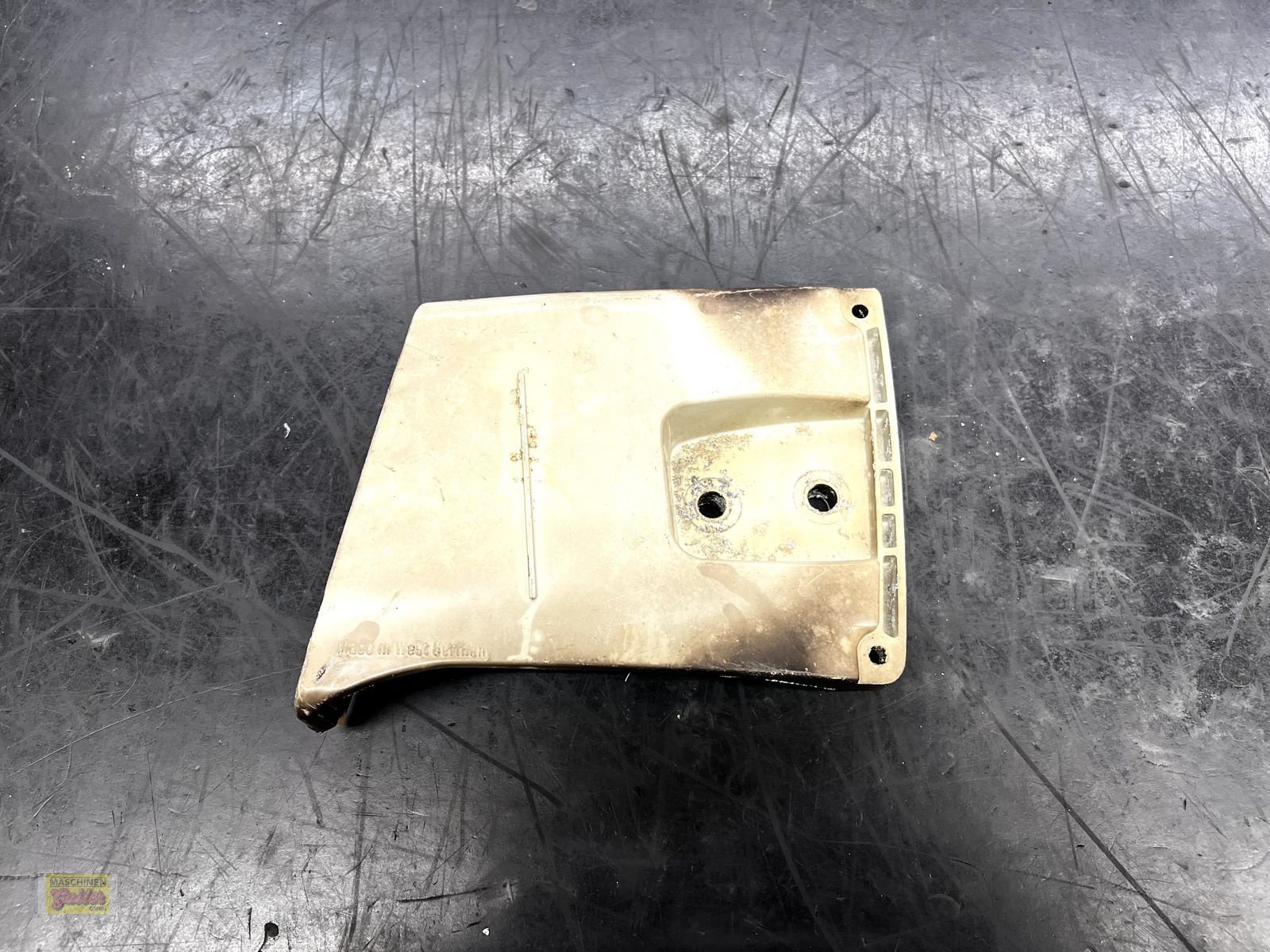 Motorsäge typu Stihl Gehäuseteile älterer Stihl Motorsägen, Gebrauchtmaschine v Kötschach (Obrázek 11)