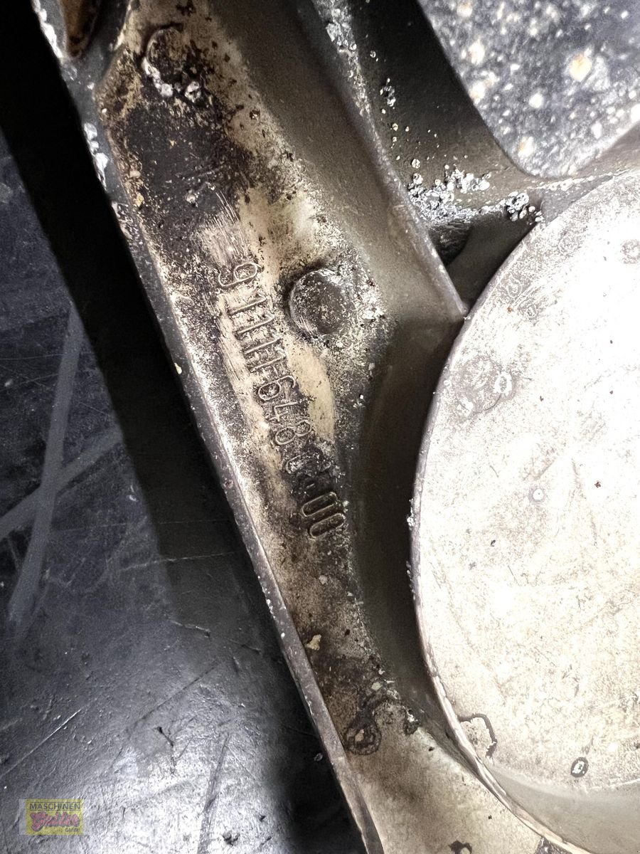 Motorsäge typu Stihl Gehäuseteile älterer Stihl Motorsägen, Gebrauchtmaschine v Kötschach (Obrázek 12)