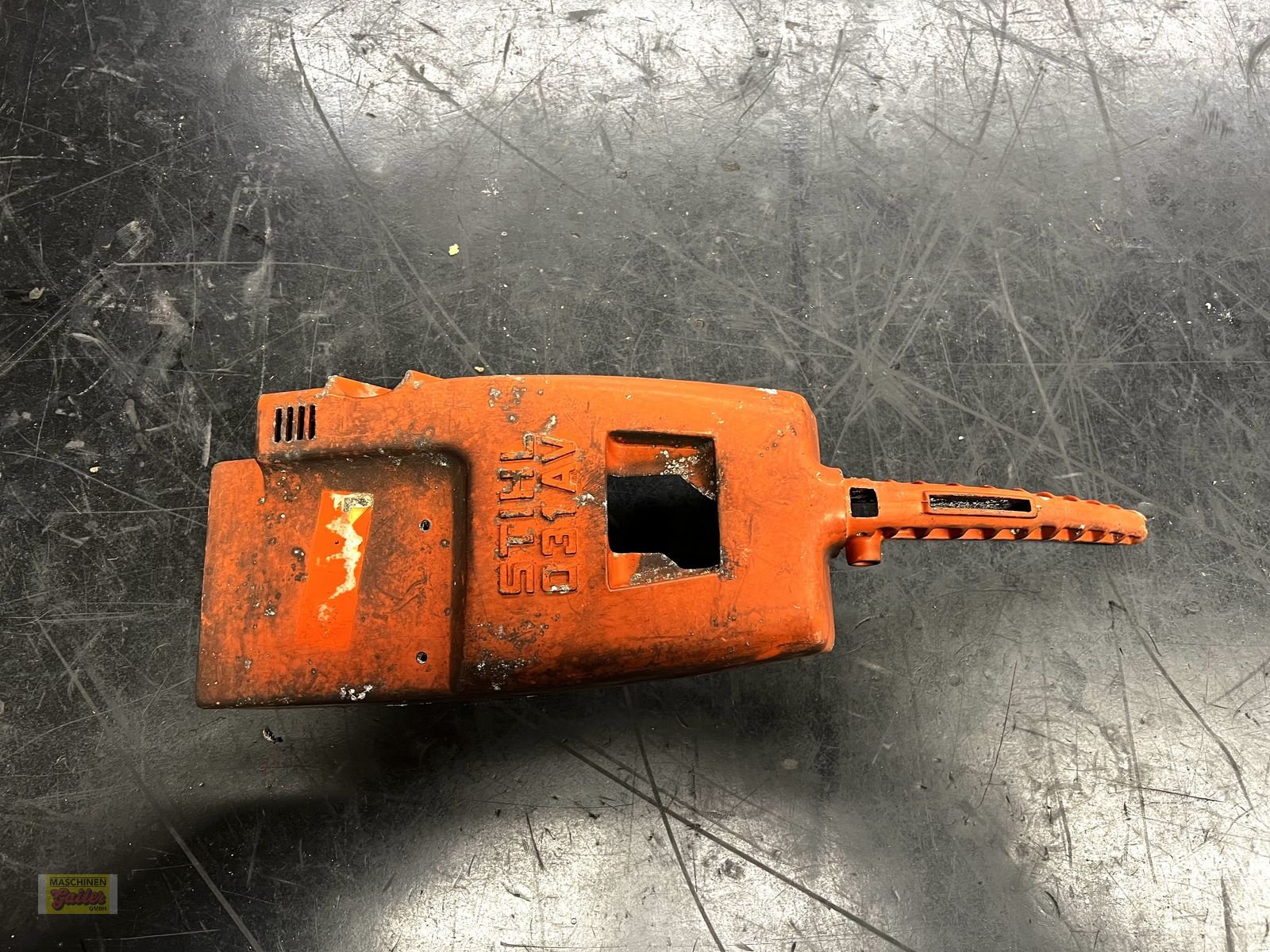 Motorsäge typu Stihl Gehäuseteile älterer Stihl Motorsägen, Gebrauchtmaschine v Kötschach (Obrázek 20)