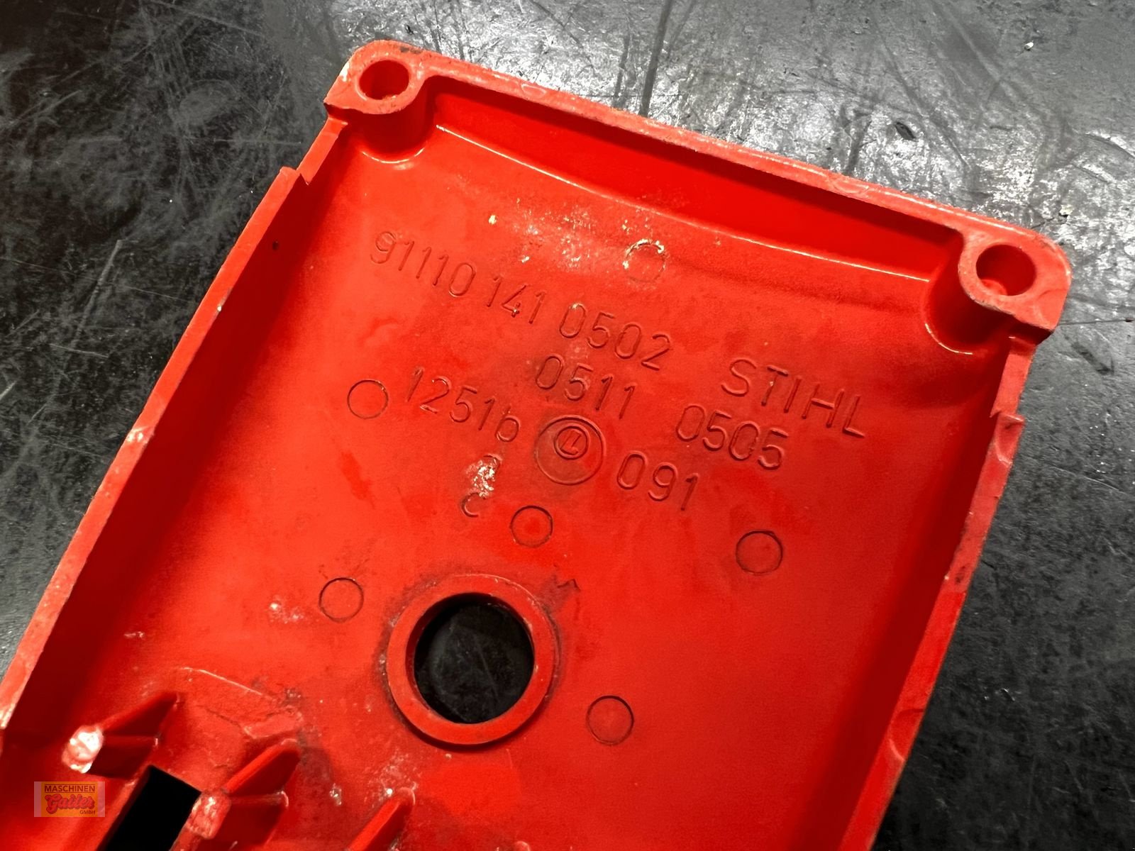 Motorsäge typu Stihl Gehäuseteile älterer Stihl Motorsägen, Gebrauchtmaschine v Kötschach (Obrázek 7)