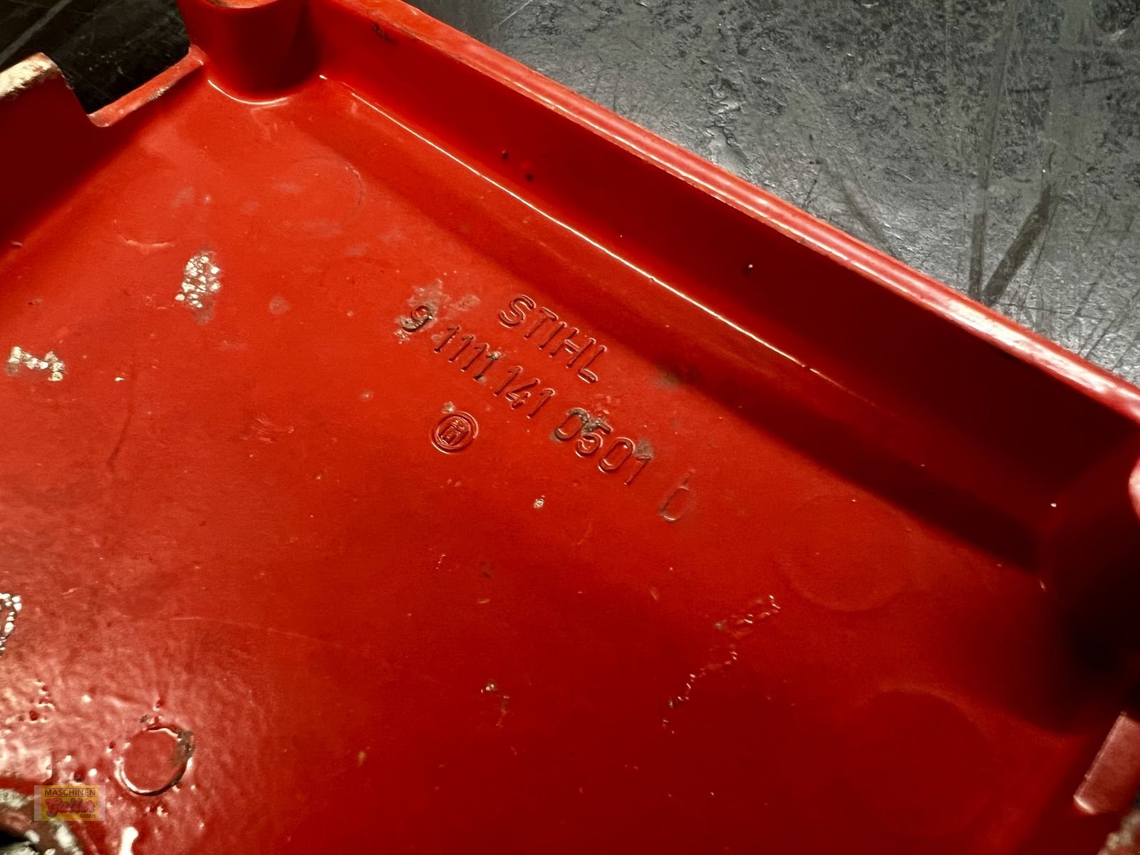 Motorsäge typu Stihl Gehäuseteile älterer Stihl Motorsägen, Gebrauchtmaschine v Kötschach (Obrázek 4)