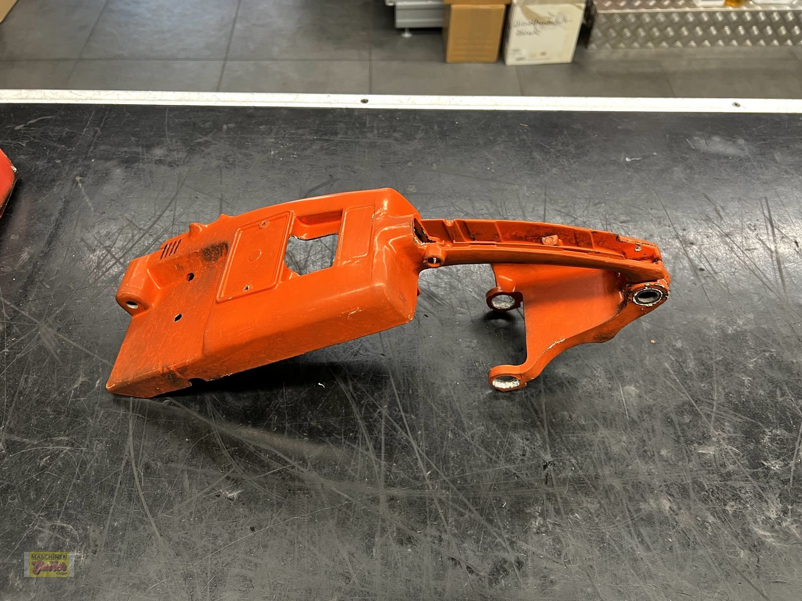 Motorsäge typu Stihl Gehäuseteile älterer Stihl Motorsägen, Gebrauchtmaschine v Kötschach (Obrázek 1)