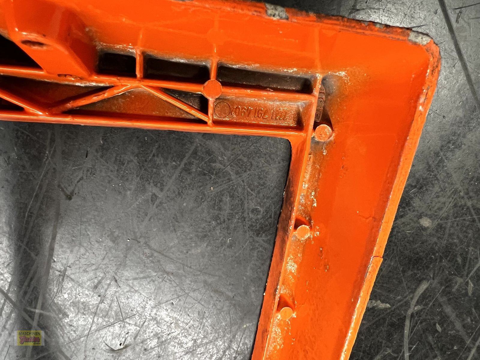 Motorsäge typu Stihl Gehäuseteile älterer Stihl Motorsägen, Gebrauchtmaschine v Kötschach (Obrázek 19)