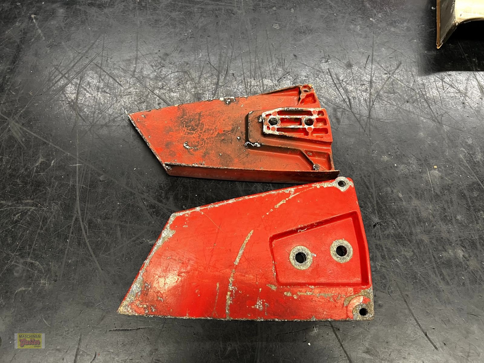 Motorsäge typu Stihl Gehäuseteile älterer Stihl Motorsägen, Gebrauchtmaschine v Kötschach (Obrázek 16)