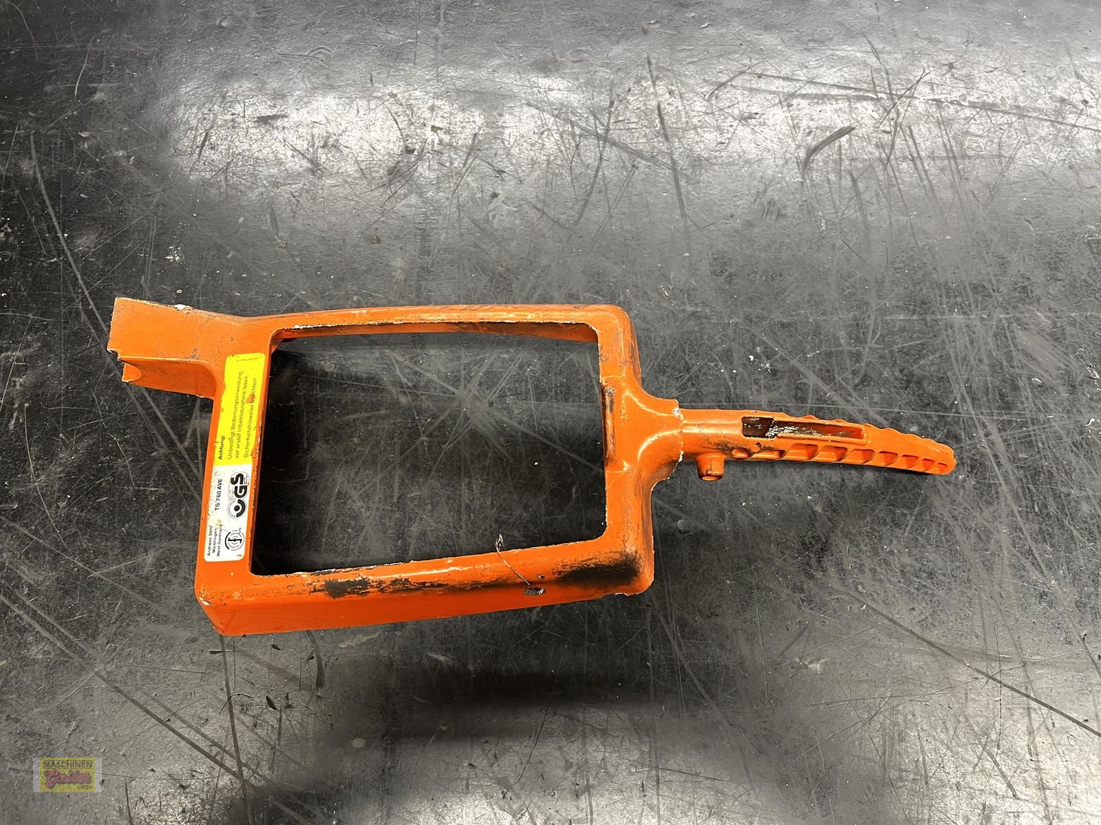 Motorsäge typu Stihl Gehäuseteile älterer Stihl Motorsägen, Gebrauchtmaschine v Kötschach (Obrázek 17)