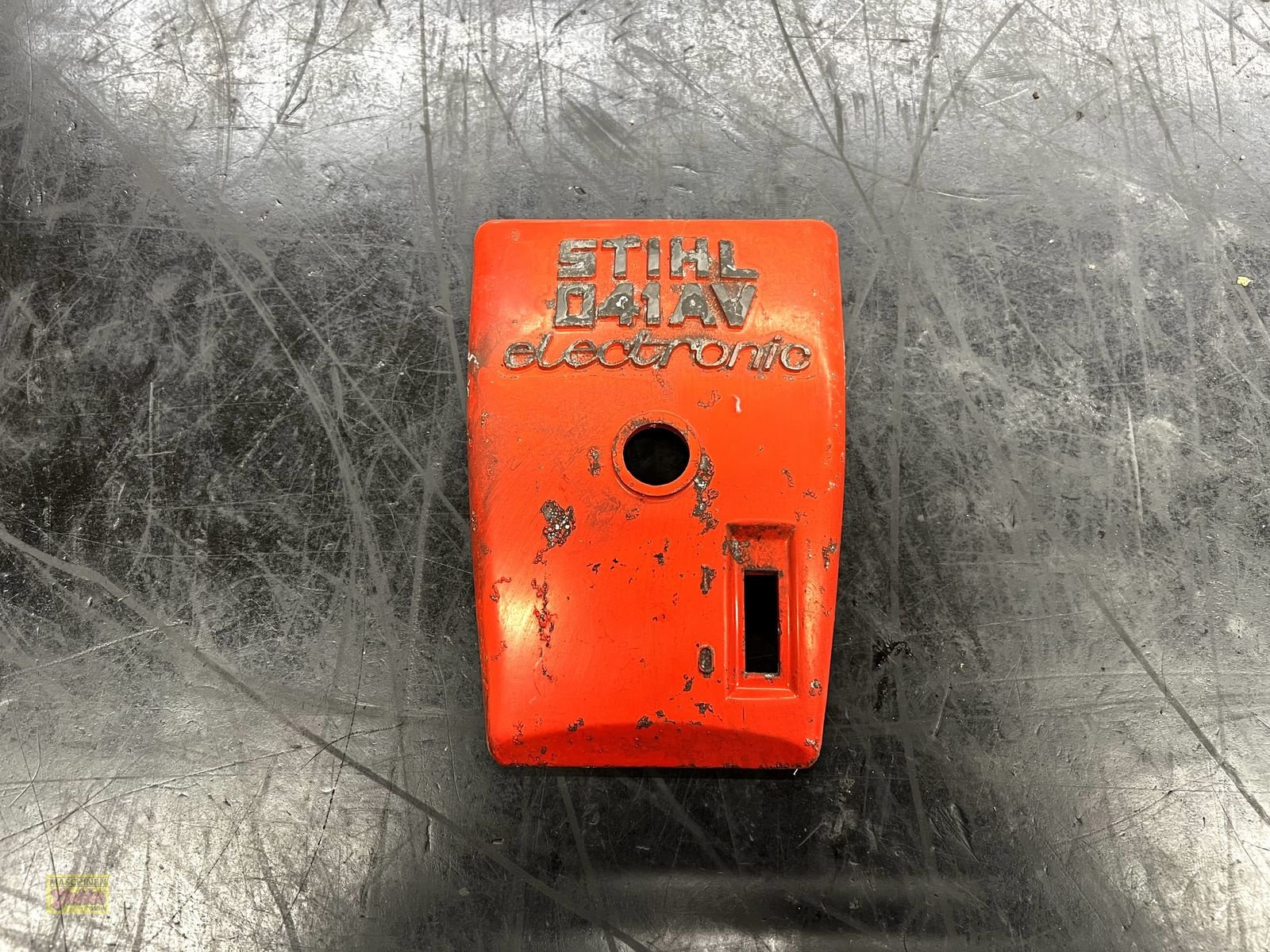 Motorsäge typu Stihl Gehäuseteile älterer Stihl Motorsägen, Gebrauchtmaschine v Kötschach (Obrázek 5)