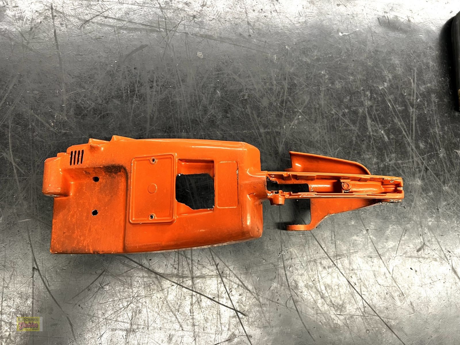 Motorsäge typu Stihl Gehäuseteile älterer Stihl Motorsägen, Gebrauchtmaschine v Kötschach (Obrázek 10)