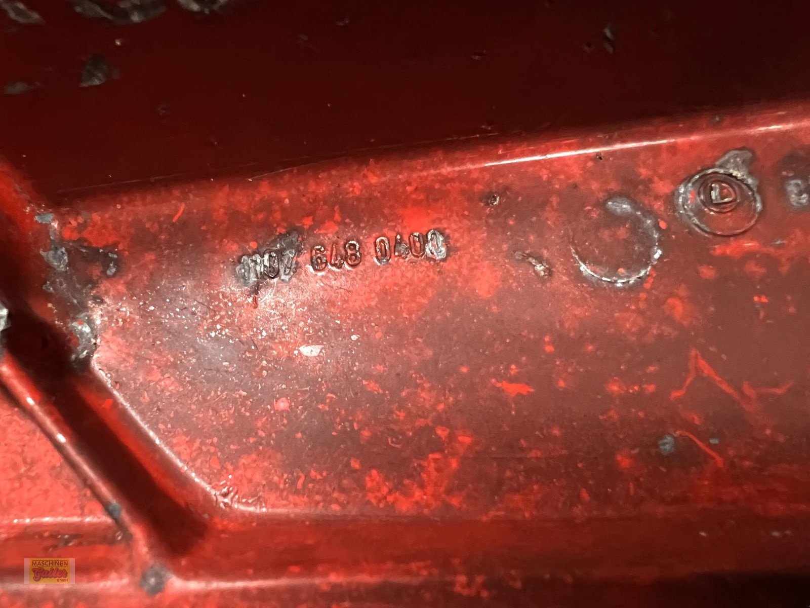 Motorsäge typu Stihl Gehäuseteile älterer Stihl Motorsägen, Gebrauchtmaschine v Kötschach (Obrázek 15)