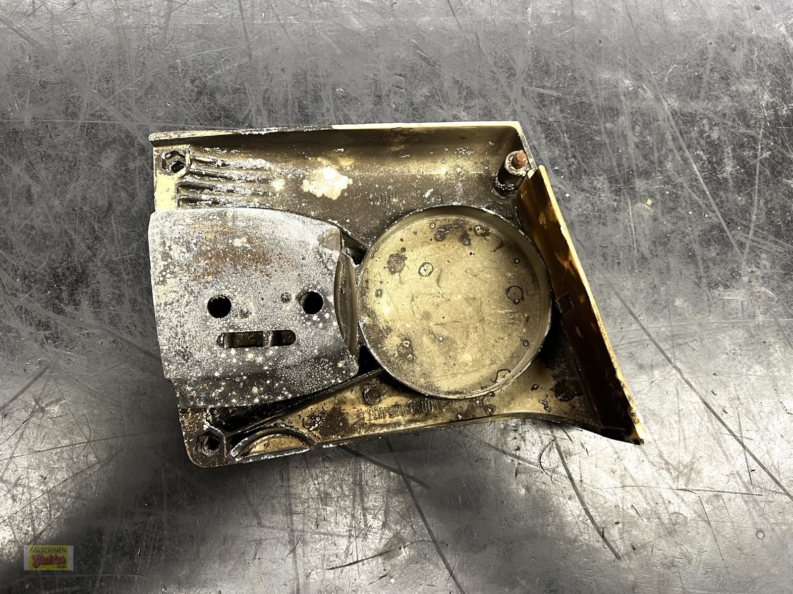 Motorsäge typu Stihl Gehäuseteile älterer Stihl Motorsägen, Gebrauchtmaschine v Kötschach (Obrázek 13)