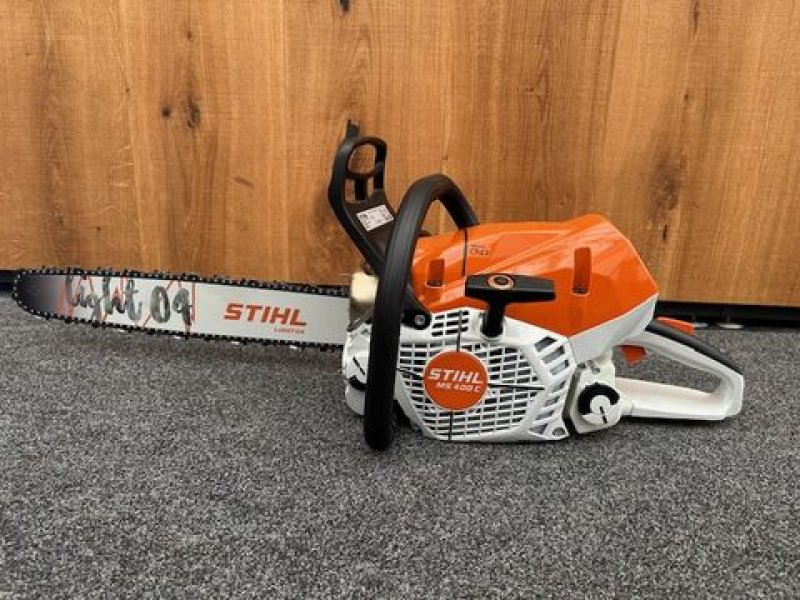 Motorsäge del tipo Stihl Motorsäge MS 400.1 C-M 45cm 5,3PS, Neumaschine In Tamsweg (Immagine 1)