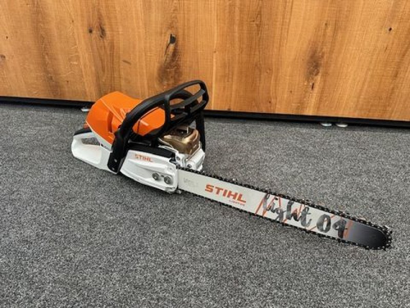 Motorsäge del tipo Stihl Motorsäge MS 400.1 C-M 45cm 5,3PS, Neumaschine In Tamsweg (Immagine 13)