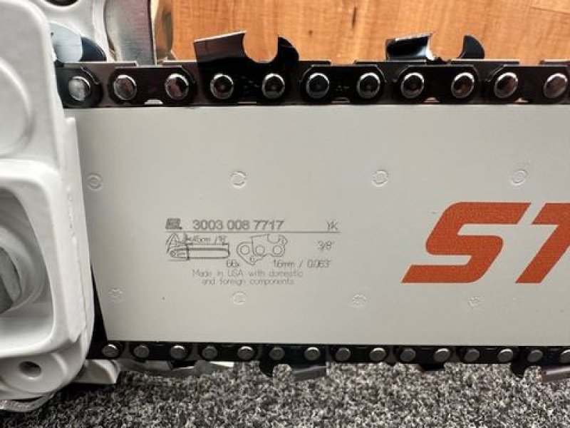 Motorsäge del tipo Stihl Motorsäge MS 400.1 C-M 45cm 5,3PS, Neumaschine In Tamsweg (Immagine 12)