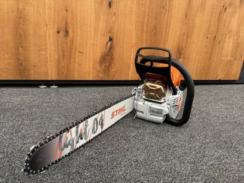 Motorsäge del tipo Stihl Motorsäge MS 400.1 C-M 45cm 5,3PS, Neumaschine In Tamsweg (Immagine 9)