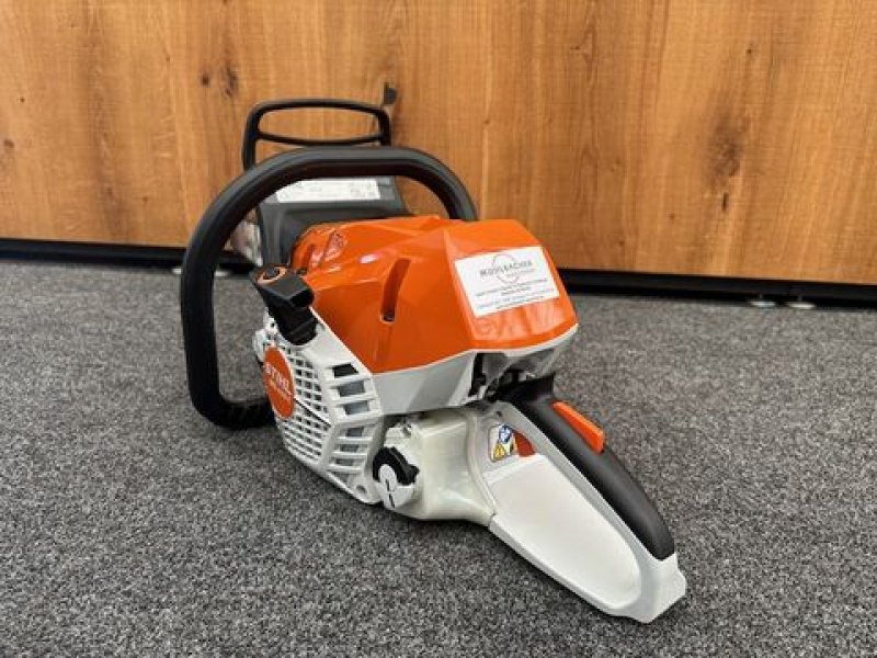 Motorsäge del tipo Stihl Motorsäge MS 400.1 C-M 45cm 5,3PS, Neumaschine In Tamsweg (Immagine 5)