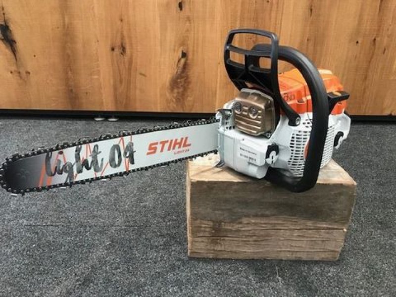 Motorsäge Türe ait Stihl Motorsäge MS261 C-M 40cm Schwert u. Kette AKTION, Neumaschine içinde Tamsweg (resim 9)