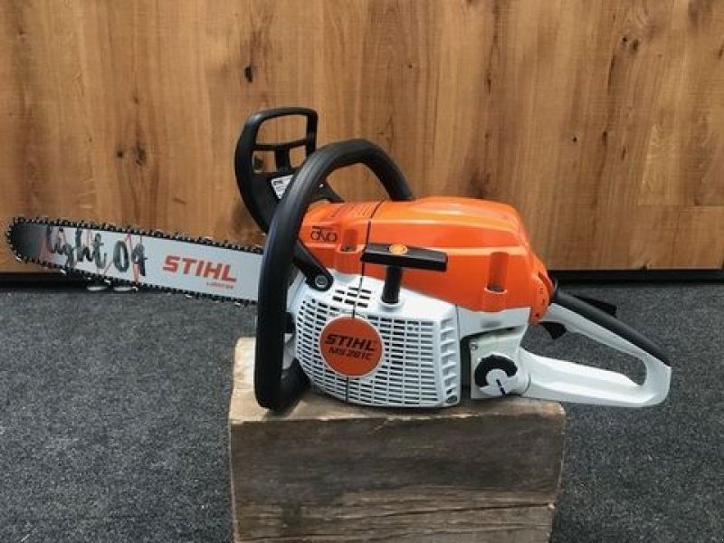Motorsäge des Typs Stihl Motorsäge MS261 C-M 40cm Schwert u. Kette AKTION, Neumaschine in Tamsweg (Bild 1)