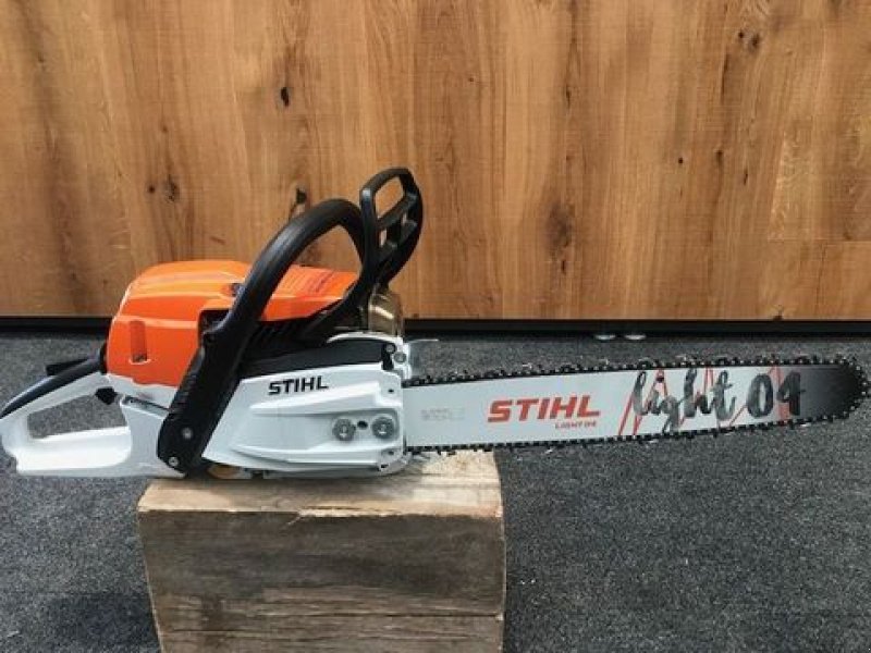 Motorsäge Türe ait Stihl Motorsäge MS261 C-M 40cm Schwert u. Kette AKTION, Neumaschine içinde Tamsweg (resim 5)