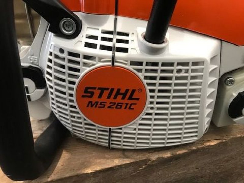 Motorsäge Türe ait Stihl Motorsäge MS261 C-M 40cm Schwert u. Kette AKTION, Neumaschine içinde Tamsweg (resim 2)