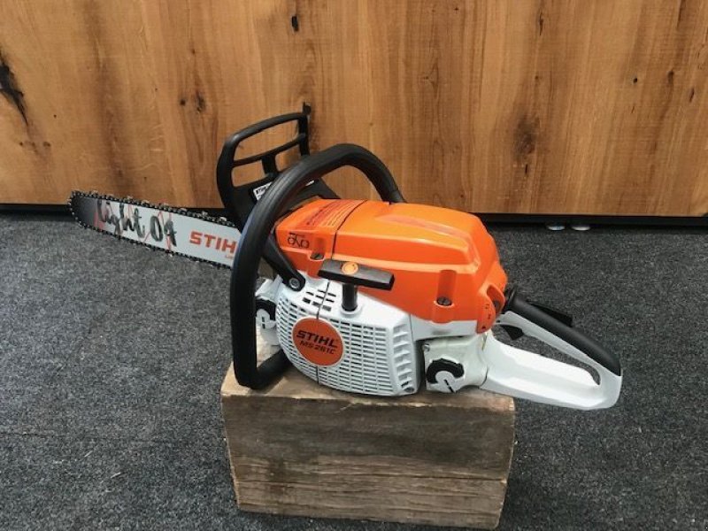 Motorsäge typu Stihl Motorsäge MS261 C-M 40cm Schwert, Neumaschine w Tamsweg (Zdjęcie 3)