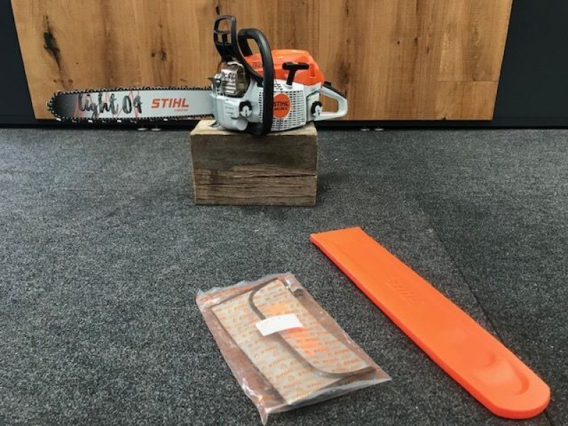 Motorsäge typu Stihl Motorsäge MS261 C-M 40cm Schwert, Neumaschine w Tamsweg (Zdjęcie 12)