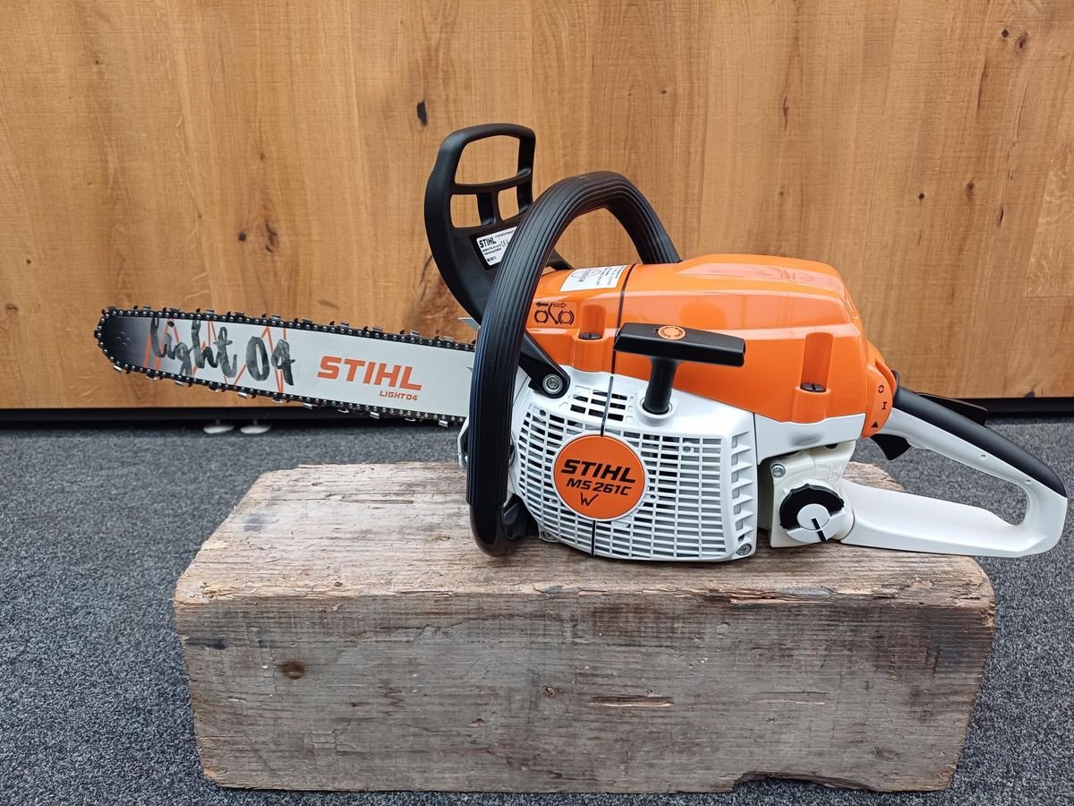 Motorsäge του τύπου Stihl Motorsäge MS261 C-M VW 40cm - Griffheizung, Neumaschine σε Tamsweg (Φωτογραφία 1)