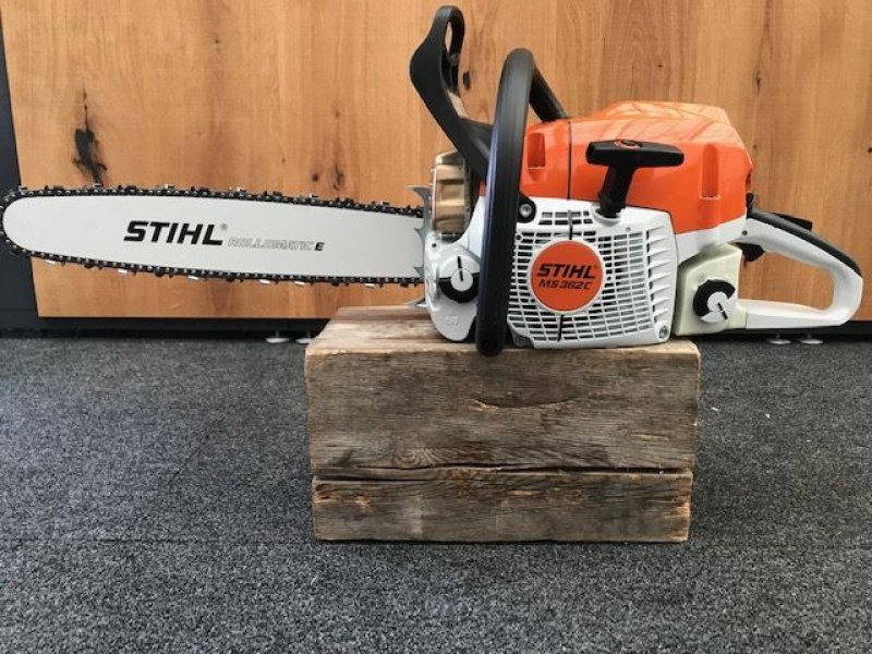 Motorsäge типа Stihl Motorsäge MS362 C-M mit 45cm Schwert, Neumaschine в Tamsweg (Фотография 13)