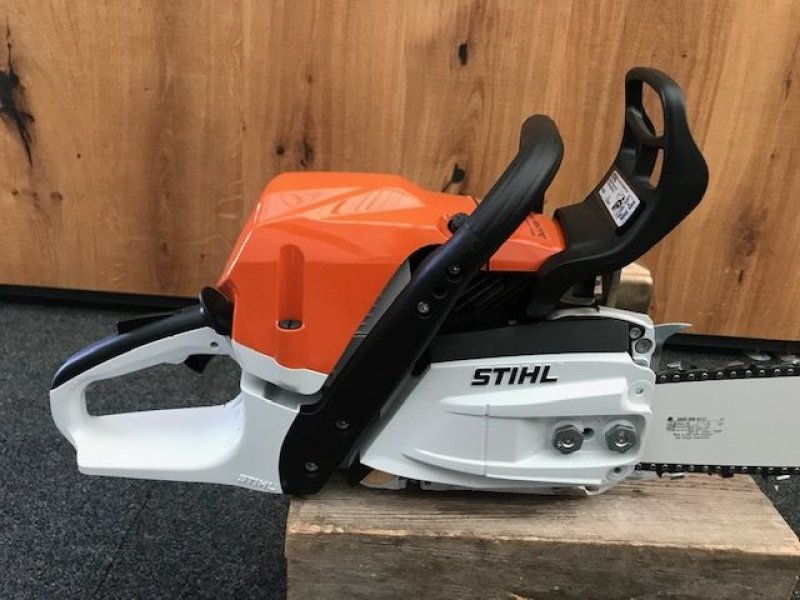 Motorsäge типа Stihl Motorsäge MS362 C-M mit 45cm Schwert, Neumaschine в Tamsweg (Фотография 7)