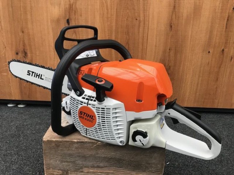 Motorsäge a típus Stihl Motorsäge MS400 C-M 45cm Schwert, Neumaschine ekkor: Tamsweg (Kép 3)