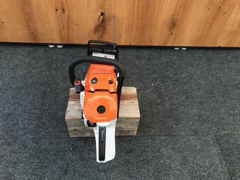 Motorsäge del tipo Stihl Motorsäge MS500i 50cm Schwert und Kette AKTION, Neumaschine In Tamsweg (Immagine 9)