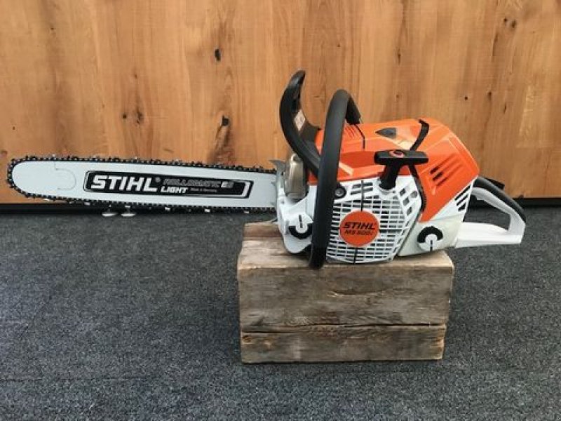 Motorsäge del tipo Stihl Motorsäge MS500i 50cm Schwert und Kette AKTION, Neumaschine In Tamsweg (Immagine 1)