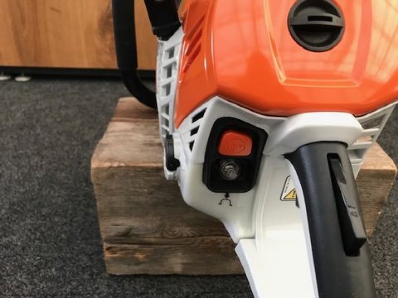 Motorsäge del tipo Stihl Motorsäge MS500i 50cm Schwert und Kette AKTION, Neumaschine In Tamsweg (Immagine 5)