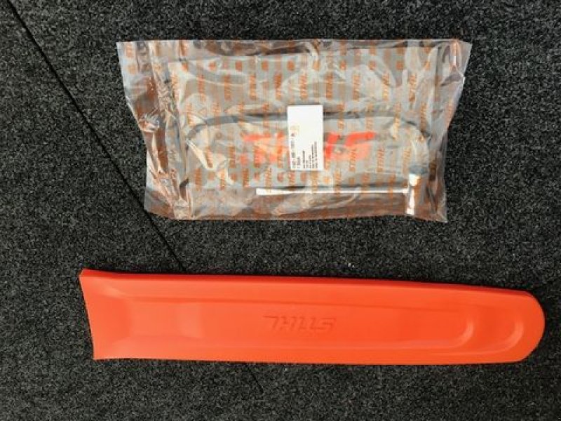 Motorsäge del tipo Stihl Motorsäge MS500i 50cm Schwert und Kette AKTION, Neumaschine In Tamsweg (Immagine 13)