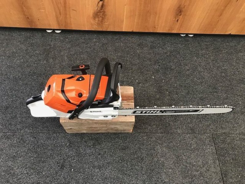 Motorsäge типа Stihl Motorsäge MS500i mit 50cm Schwert, Neumaschine в Tamsweg (Фотография 8)