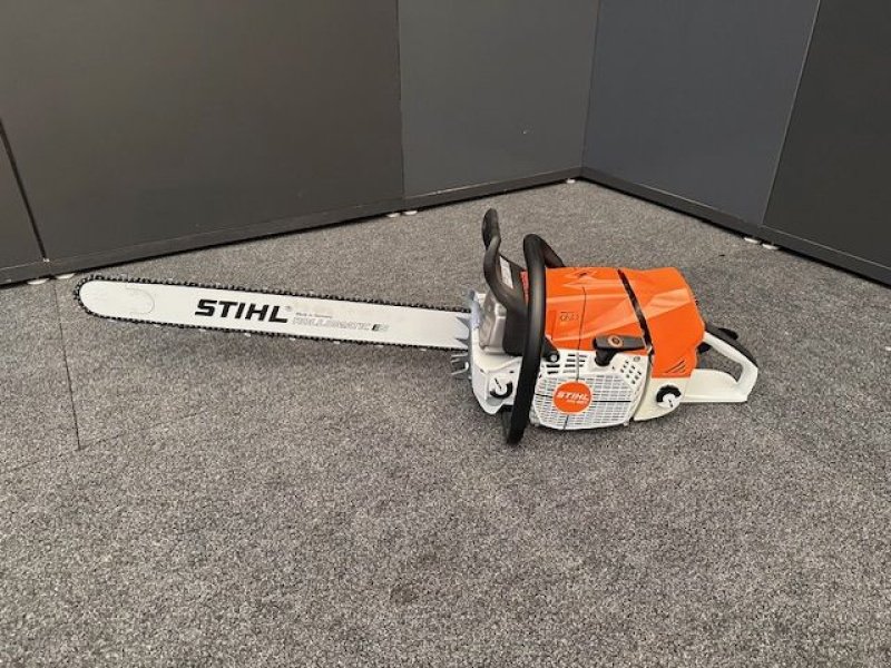 Motorsäge typu Stihl Motorsäge MS881 mit 75cm Schwert und Kette, Neumaschine w Tamsweg (Zdjęcie 4)