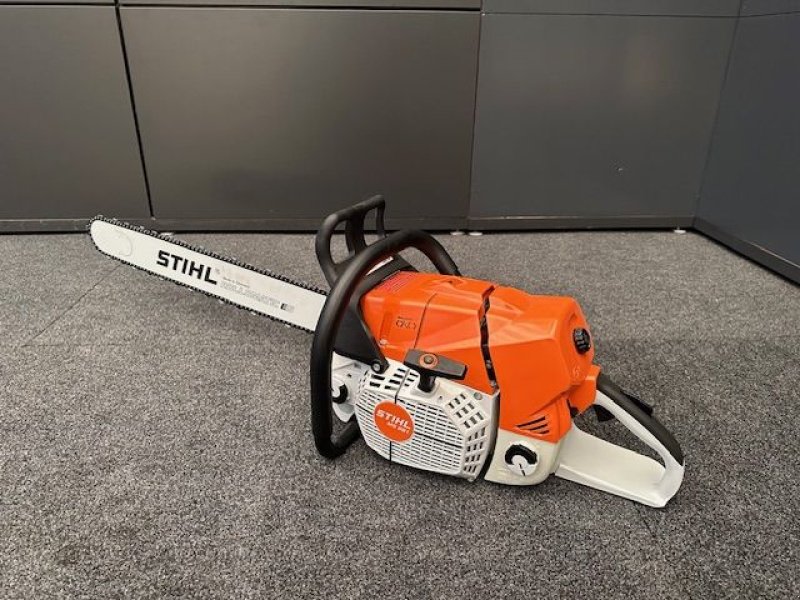 Motorsäge typu Stihl Motorsäge MS881 mit 75cm Schwert und Kette, Neumaschine w Tamsweg (Zdjęcie 3)