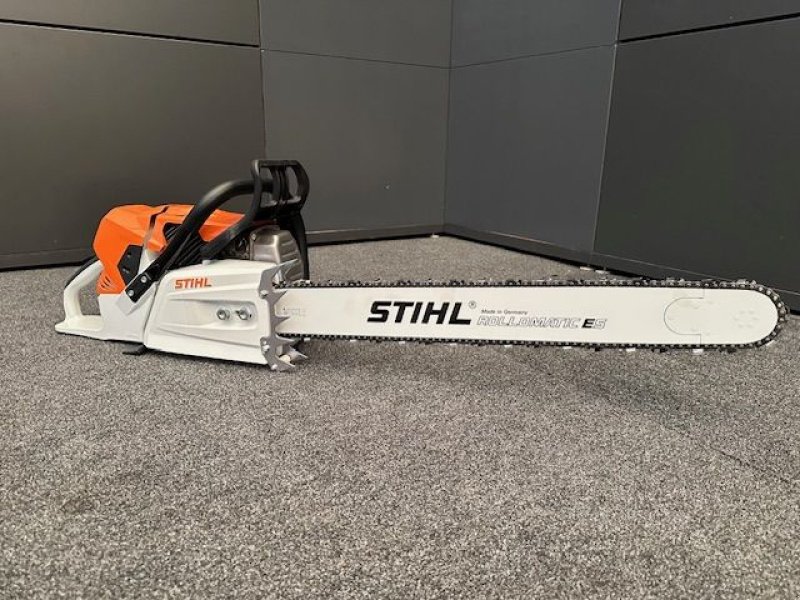 Motorsäge typu Stihl Motorsäge MS881 mit 75cm Schwert und Kette, Neumaschine w Tamsweg (Zdjęcie 9)