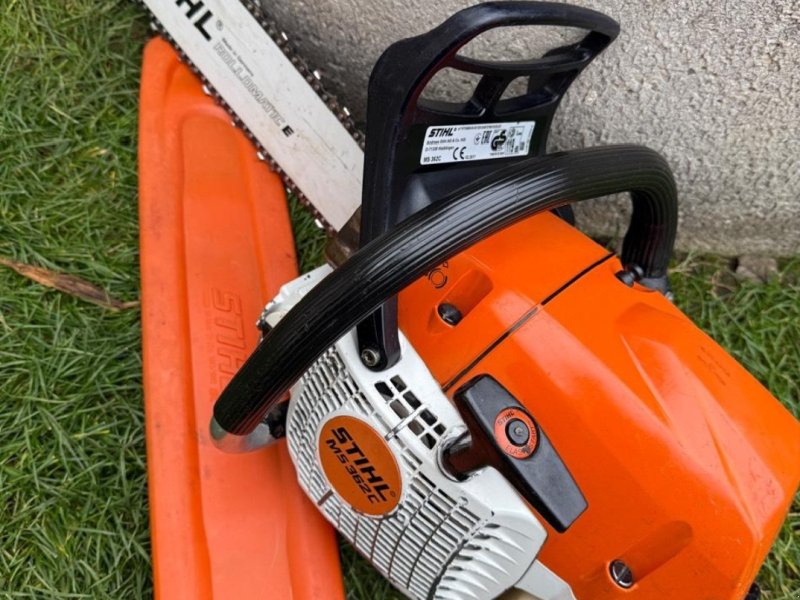 Motorsäge del tipo Stihl Motorsäge Stihl MS 362 C, Gebrauchtmaschine In Schieder-Schwalenberg Nordrhein-Westfalen (Immagine 1)