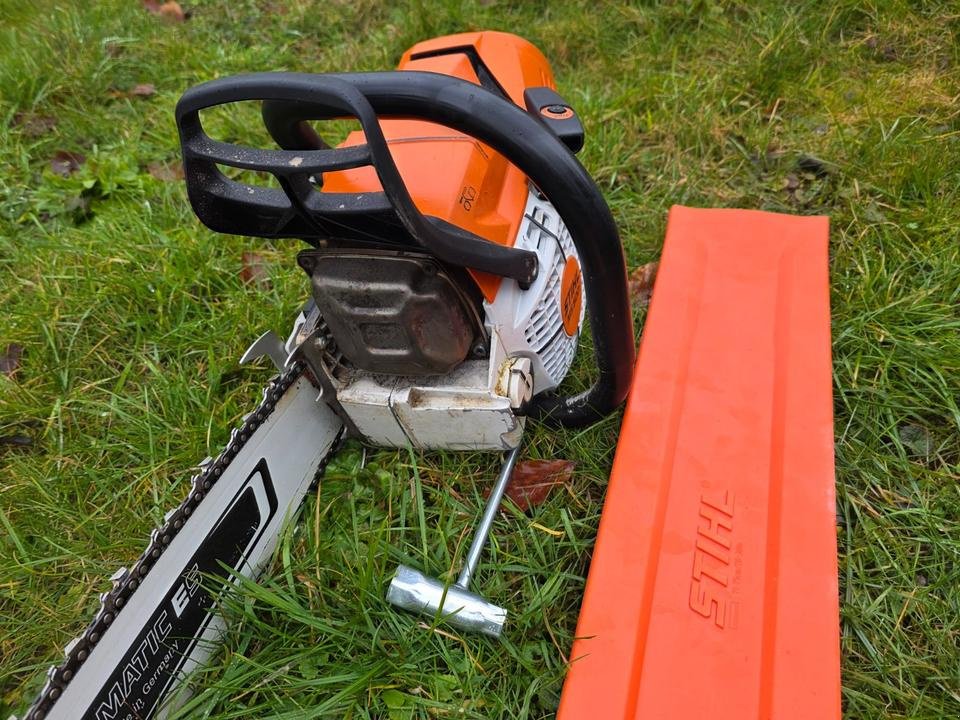Motorsäge типа Stihl Motorsäge Stihl MS 500i, Gebrauchtmaschine в Wartberg/Krem (Фотография 3)