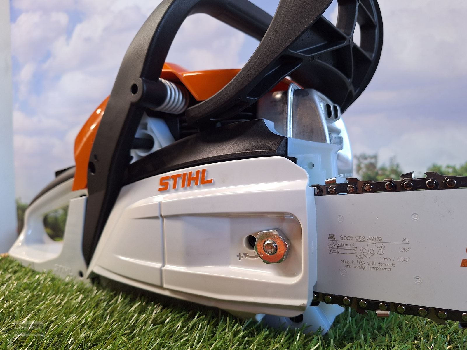 Motorsäge typu Stihl MS 162 35cm, Neumaschine v Aurolzmünster (Obrázek 9)