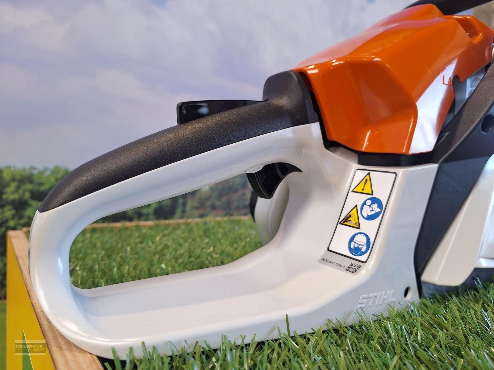 Motorsäge typu Stihl MS 162 35cm, Neumaschine v Aurolzmünster (Obrázek 10)