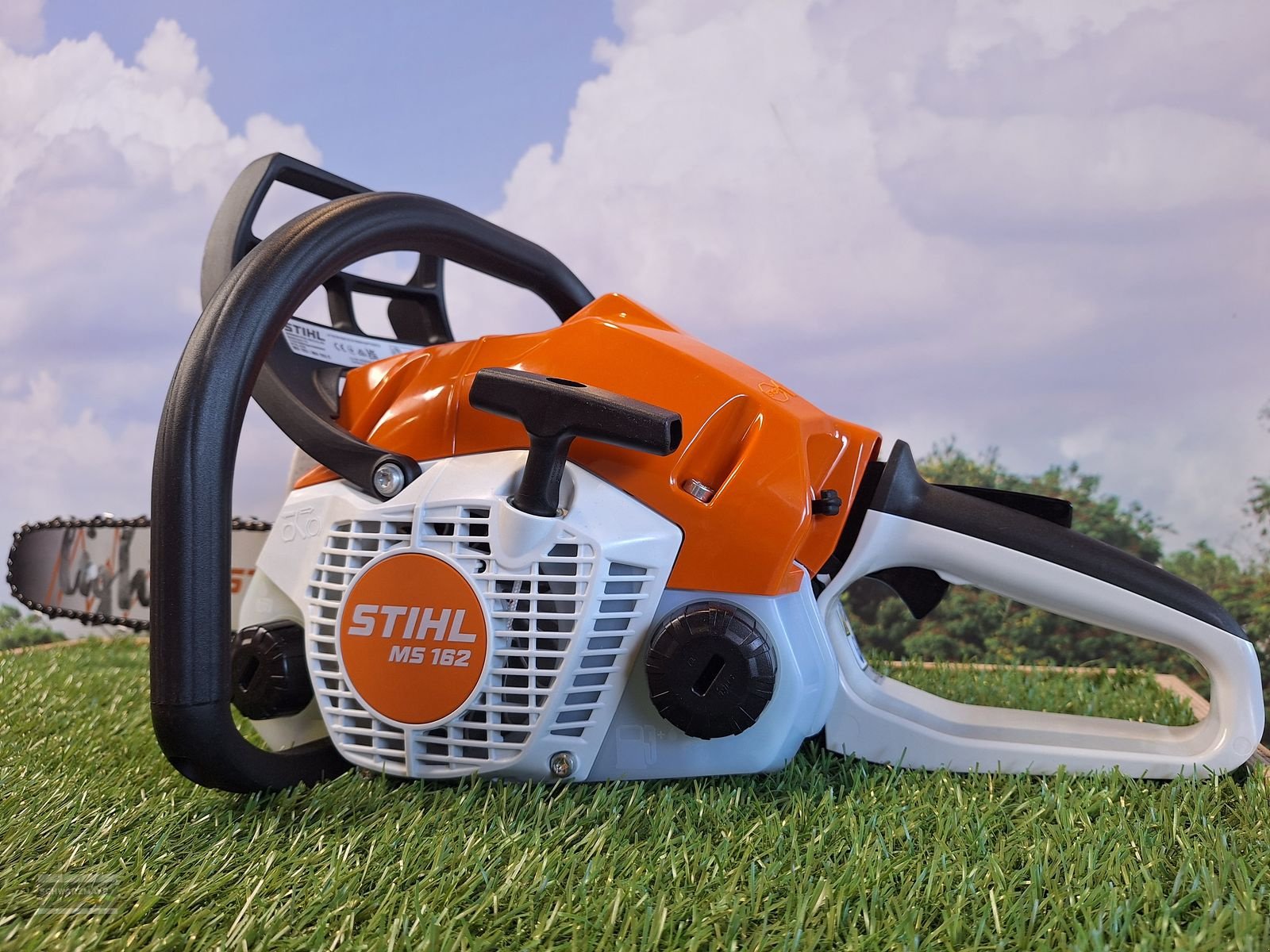Motorsäge typu Stihl MS 162 35cm, Neumaschine v Aurolzmünster (Obrázek 11)