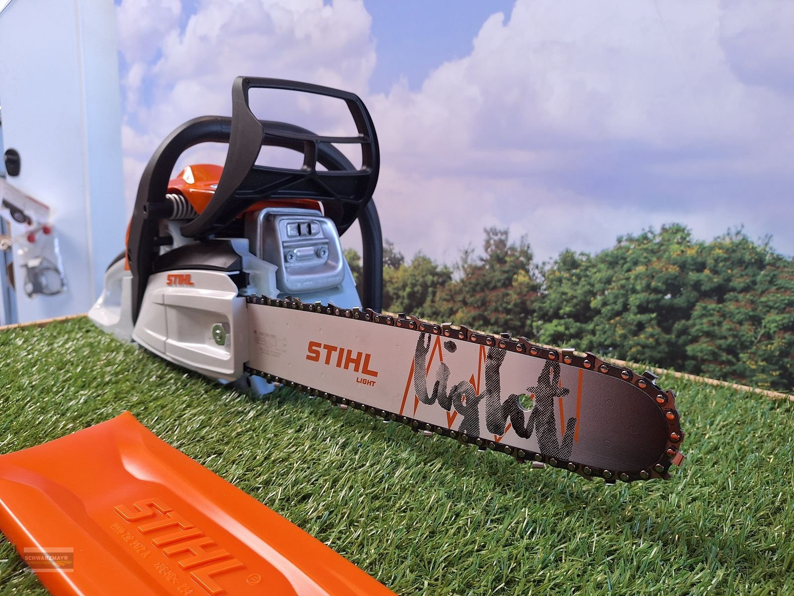 Motorsäge typu Stihl MS 162 35cm, Neumaschine v Aurolzmünster (Obrázek 7)